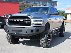 Fortis Front Bumper; Textured Black (19-25 RAM 2500)