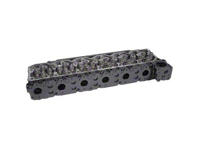 Freedom Series Cylinder Head; Performance (07-18 6.7L RAM 2500)