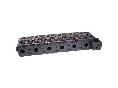 Freedom Series Cylinder Head; Street (07-18 6.7L RAM 2500)