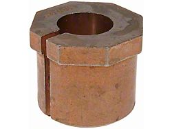 Front Alignment Caster and Camber Bushing; 1/4-Degree (94-99 4WD RAM 2500 w/ Monobeam Suspension)