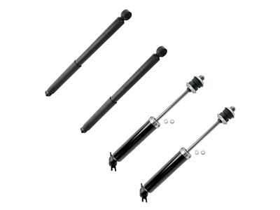 Front and Rear Shocks (03-12 2WD RAM 2500)