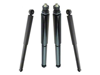 Front and Rear Shocks (03-10 4WD RAM 2500)