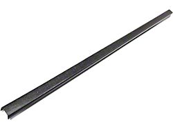 Front Bed Rail Cap; Textured Black (94-02 RAM 2500)
