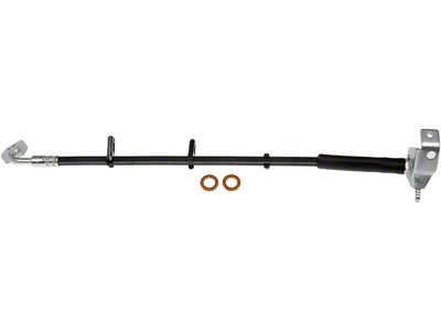 Front Brake Hydraulic Hose; Passenger Side (03-13 2WD RAM 2500)