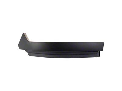 Front Bumper Trim; Upper (10-18 RAM 2500)