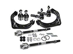 Front Control Arm, Ball Joint and Sway Bar Link Kit (07-10 2WD RAM 2500)