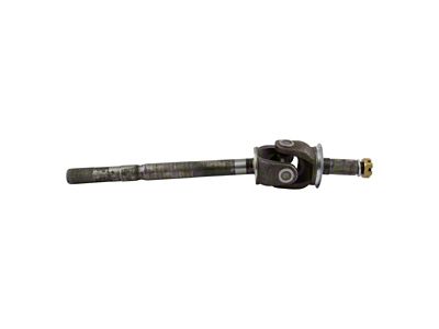 Front CV Axle Shaft; Driver Side (03-08 RAM 2500)