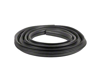 2002-2008 Dodge Ram 1500 2500 3500 pickup truck Front Door Weatherstrip Seal WEADSDWB311002