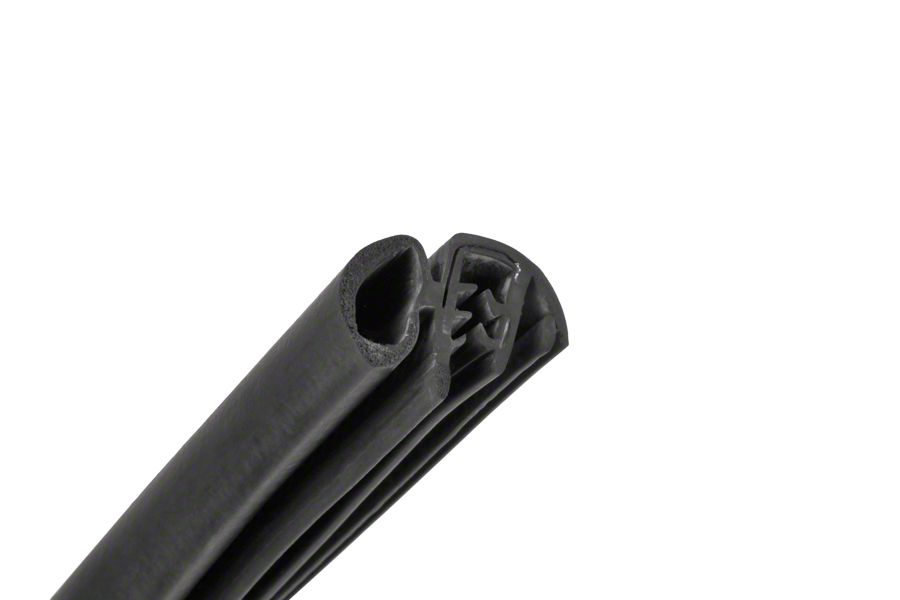 LM 123-B Door Weatherstrip Seal For Dodge Ram 1500/2500/3500 (1994-2002) – Left/Right Front
