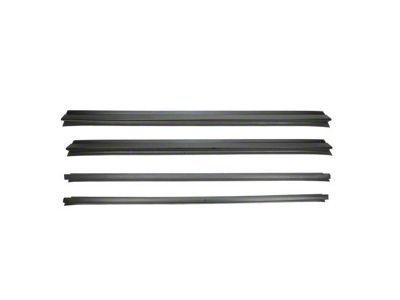 Front Door Window Belt Weatherstrip Set (94-02 RAM 2500)