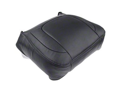 Front Driver Side Seat Cover; Dark Slate (04-05 RAM 2500 w/ Trim Code P9DV)