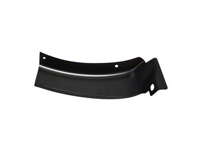Front Fender Rear Lower Patch Panel; Driver Side (02-09 RAM 2500)