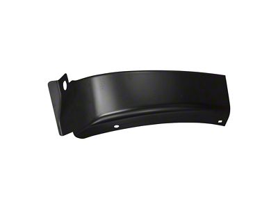 Front Fender Rear Lower Patch Panel; Passenger Side (02-09 RAM 2500)