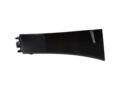 Front Fender Rear Lower Section; Passenger Side (10-18 RAM 2500)