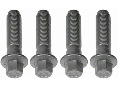 Front Hub and Bearing Mounting Bolts; Dana 60 (00-02 4WD RAM 2500)