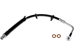 Front Inner Brake Hydraulic Hose; Driver Side (14-17 2WD RAM 2500; 17-18 4WD RAM 2500)
