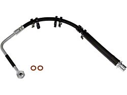 Front Inner Brake Hydraulic Hose; Passenger Side (14-17 2WD RAM 2500; 17-18 4WD RAM 2500)