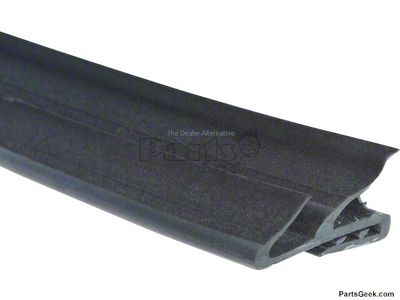 Front Inner Door Window Belt Weatherstrip (94-02 RAM 2500)