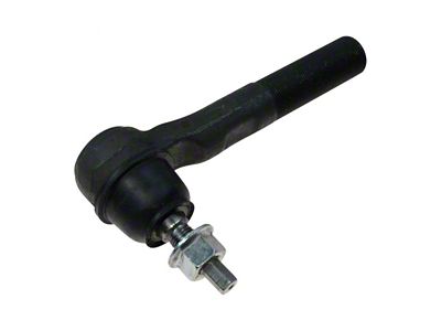 Front Inner Tie Rod; Driver Side (03-08 4WD RAM 2500)