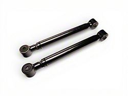 Front Lower Adjustable Control Arms for 0 to 6-Inch Lift; Black (02-09 4WD RAM 2500)