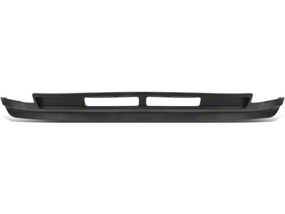 Front Lower Bumper Valance (13-18 RAM 2500 w/o Off Road Package)