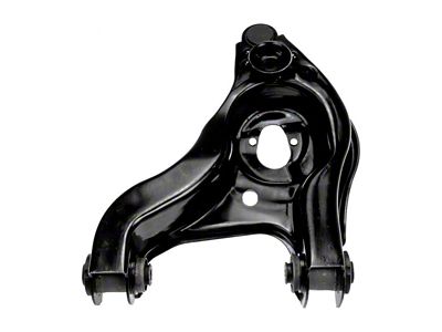 Front Lower Control Arm with Ball Joint; Driver Side (03-13 2WD RAM 2500)