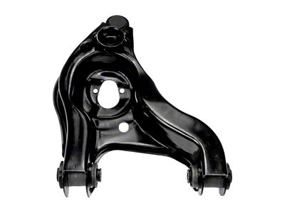 Front Lower Control Arm with Ball Joint; Passenger Side (03-13 2WD RAM 2500)