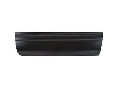 Front Lower Door Skin; Passenger Side (94-02 RAM 2500)
