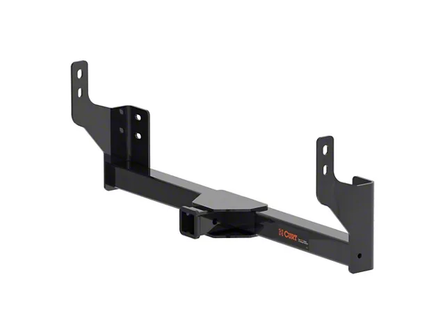 Front Mount Hitch (19-24 RAM 2500)