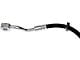 Front Outer Brake Hydraulic Hose; Driver Side (14-17 4WD RAM 2500)