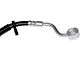 Front Outer Brake Hydraulic Hose; Passenger Side (14-18 4WD RAM 2500)