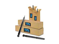 Front and Rear Shocks (94-02 4WD RAM 2500 w/ Under 8,800 lb. GVW)