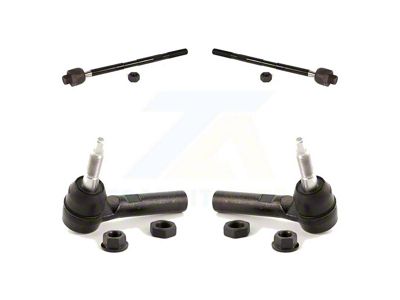 Front Steering Tie Rod End Kit (03-10 2WD RAM 2500)