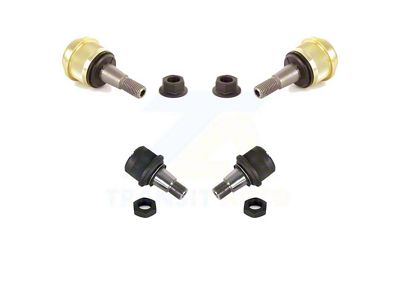 Front Suspension Ball Joints (14-18 RAM 2500)