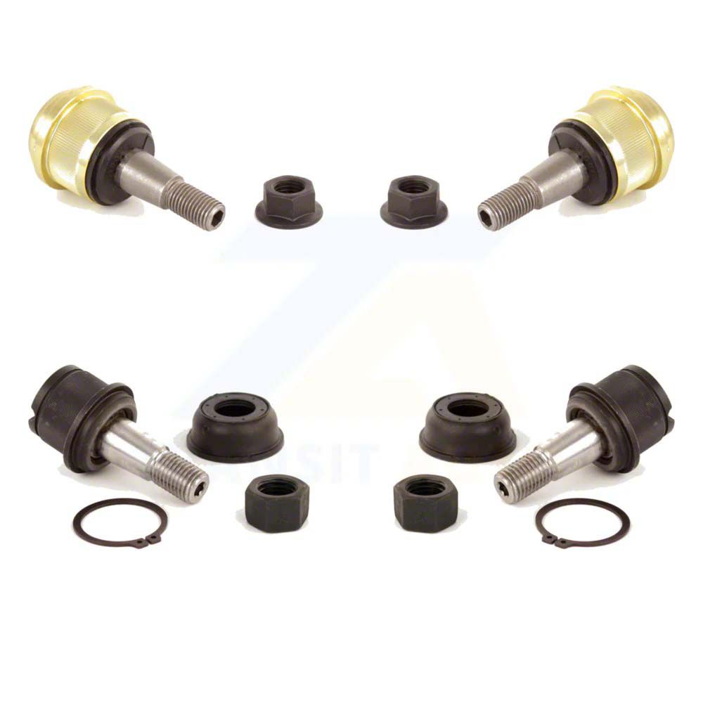 thumbnail image 2 of KYB Excel-G Front Shock Strut Set For Dodge Ram 2500/3500 4WD – Pair, Left+Right 2 of 2