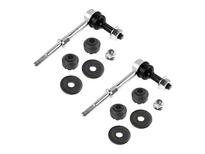 Pair Of Front Sway Bar Links For Dodge Ram 2500 / 3500 4WD – 2003-2005 – Red, K80885