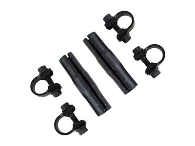 Front Tie Rod Adjusting Sleeves (03-08 4WD RAM 2500)