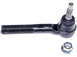 Front Tie Rod End; Outer Passenger Side; At Pitman Arm (00-02 4WD RAM 2500)