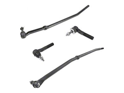 Front Tie Rod Set (03-08 4WD RAM 2500)