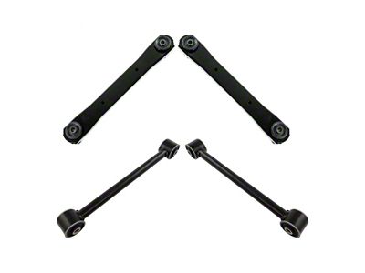 Front Upper and Lower Control Arms (03-09 4WD RAM 2500)