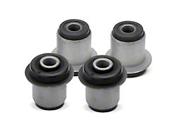 Front Upper Control Arm Bushing Kit; 4-Piece (06-13 2WD RAM 2500)