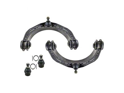 Front Upper Control Arms with Ball Joints (06-13 2WD RAM 2500)