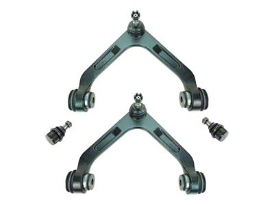 Front Upper Control Arms with Ball Joints (03-05 2WD RAM 2500)