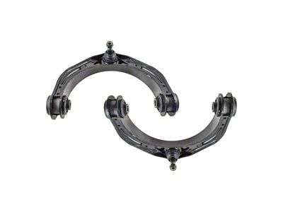 Front Upper Control Arms with Ball Joints (06-13 2WD RAM 2500)