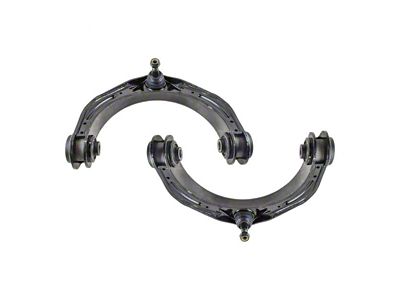 Front Upper Control Arms with Ball Joints (06-13 2WD RAM 2500)