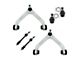 Front Upper Forward Control Arms with Ball Joints and Sway Bar Links (03-05 2WD RAM 2500)