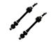 Front Upper Forward Control Arms with Ball Joints and Sway Bar Links (03-05 2WD RAM 2500)