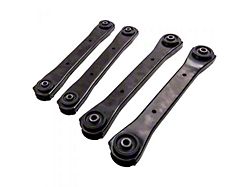 Front Upper and Lower Control Arms with Bushings (03-09 4WD RAM 2500)