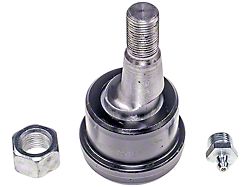 Front Upper Suspension Ball Joint; +/- 1.0-Degree Camber (03-24 4WD RAM 2500)
