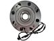 Front Wheel Bearing and Hub Assembly (06-08 4WD RAM 2500)